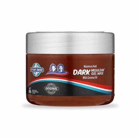 Styling Dredz Dark Gel-Wax 250ml